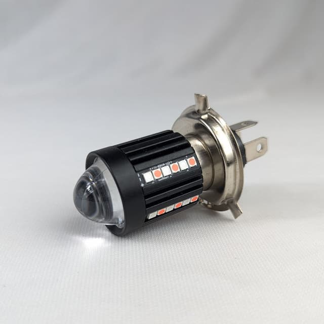 H4 Headlight R+B