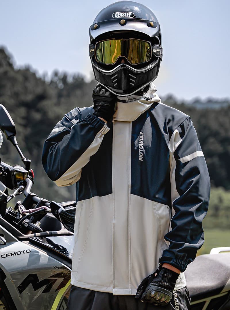 Motorcycle Raincoat