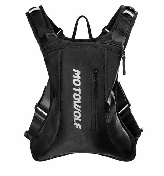 Motowolf Hydration Backpack MB7