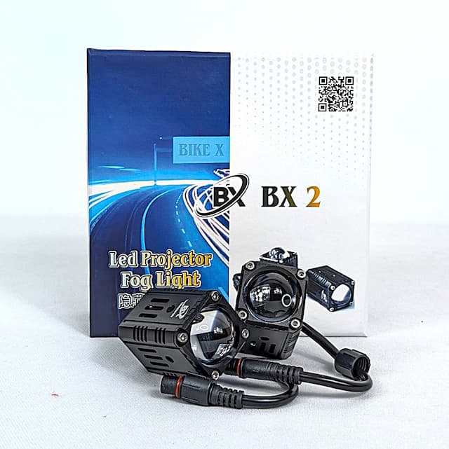 BX 2 LED MINI FOG LIGHT