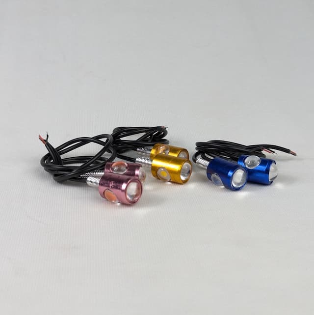 LED Bolt Light Indicator Turn Signal & Also License Plate Light