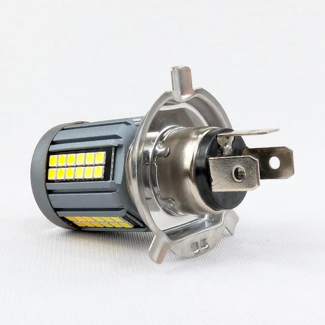 Dual Color LED Headlight Hi/Lo CSP Chip