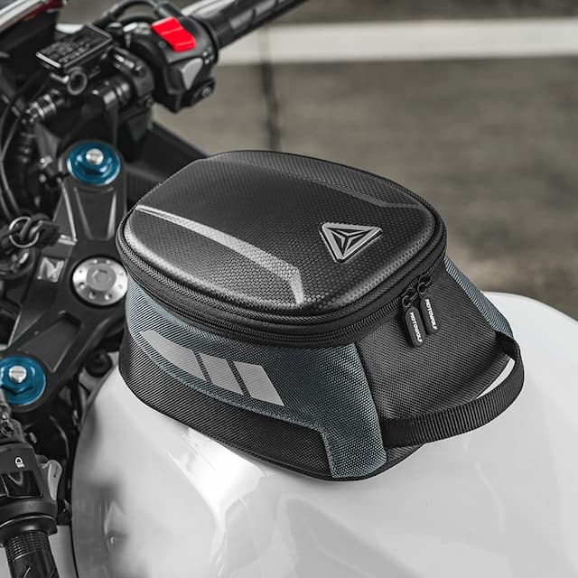 MOTOWOLF MB1 Magnetic Fuel Tank Bag
