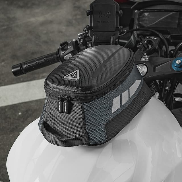 MOTOWOLF MB1 Magnetic Fuel Tank Bag