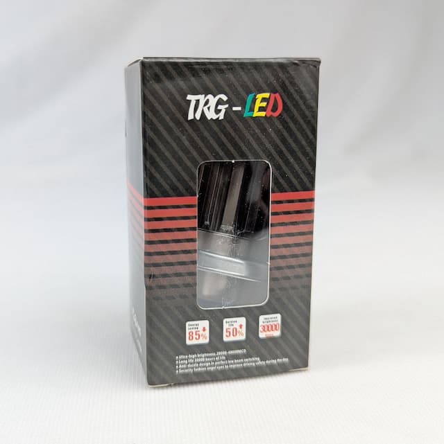 H4 LED Motorcycle Headlight