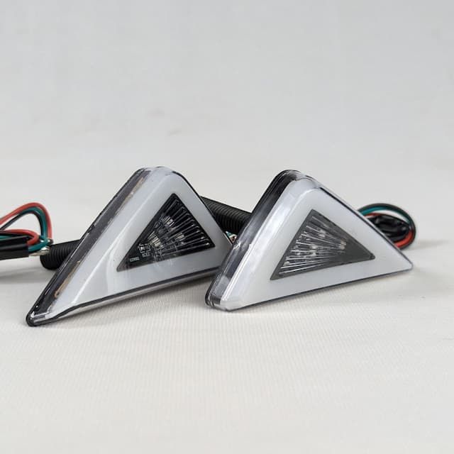 Triangle Body Indicator