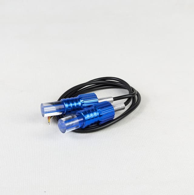 Indicators One Pair Universal for Car Motorcycle 10mm Universal LED  motorcycles
