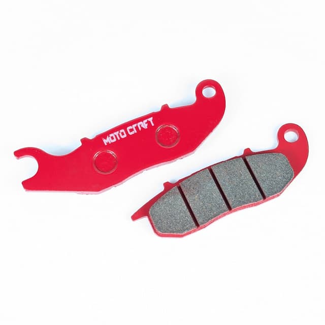MOTO CRAFT Rear and Front Brake Pad for CBR/HORNET OLD/TRIGGER/ X-BLADE + Lock Free