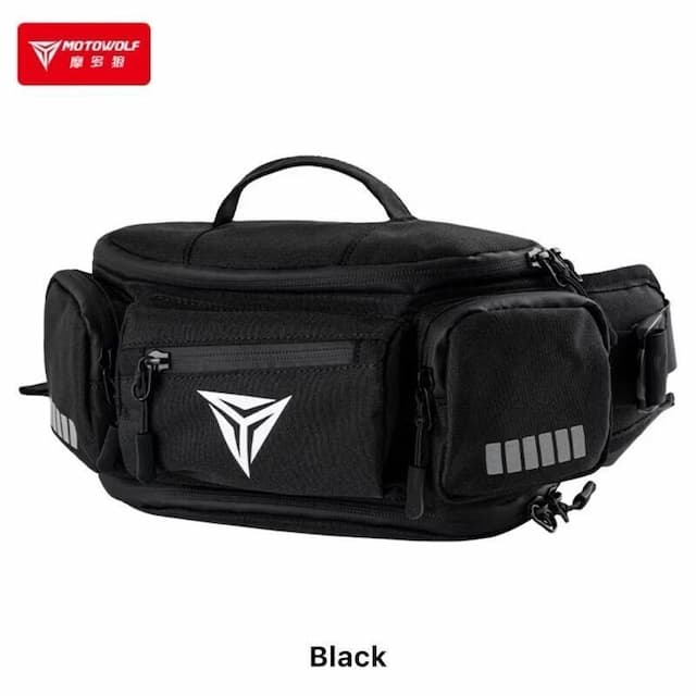 MOTOWOLF Pouch Bag/Cycling Bag