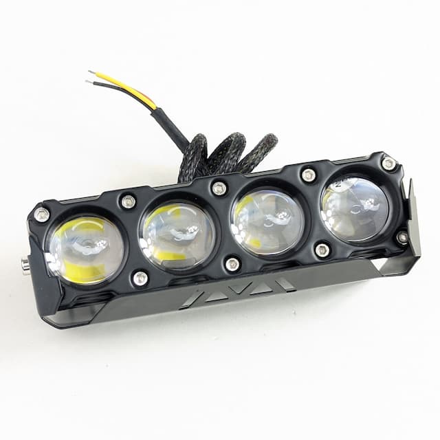LIUHJG L4 star 4 lens fog light