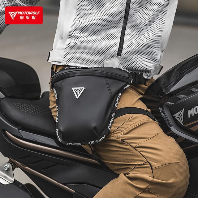 MOTOWOLF Motorcycle Riding Bag MB6