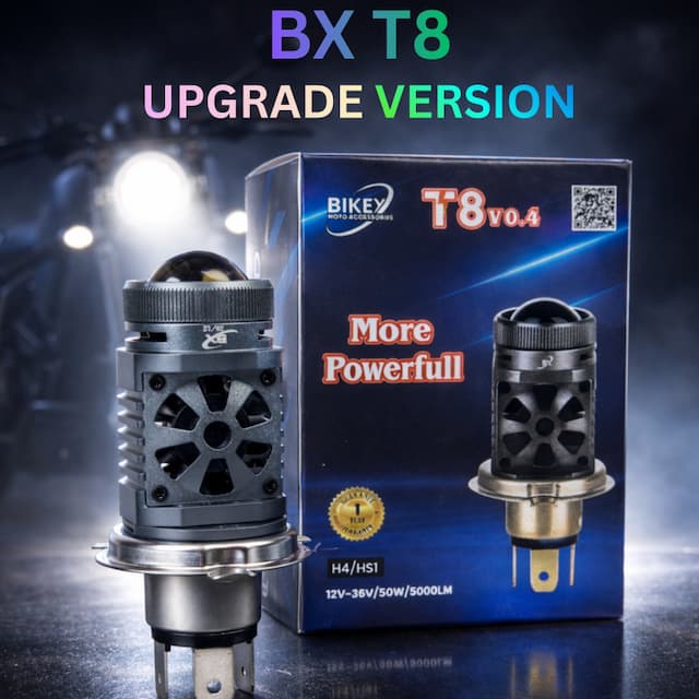 BX T8 LED Projection Light 50 Watt with 5000lm – Ultra Bright, Durable & Energy Efficient