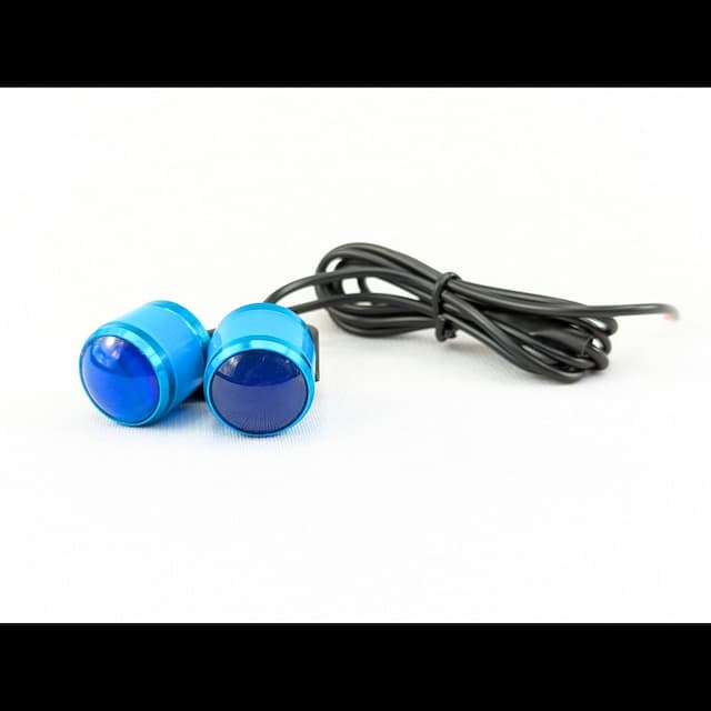 2x Strobe Motorcycle LED