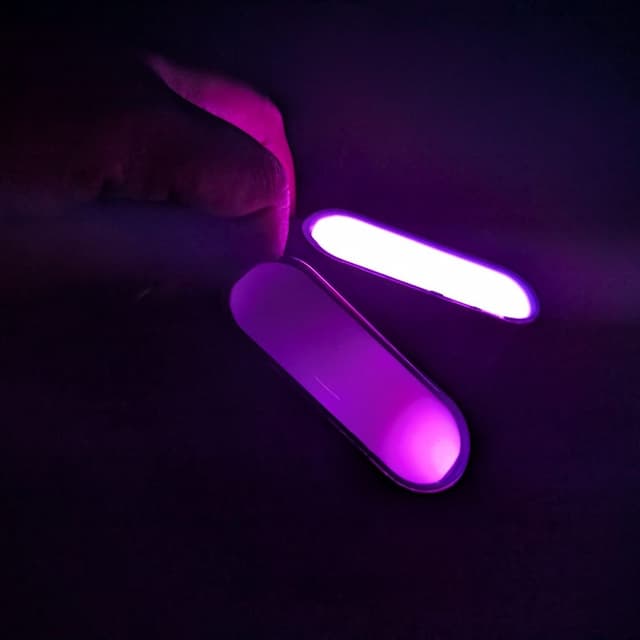 Multi Color Turn Signal Projection Indicator Light