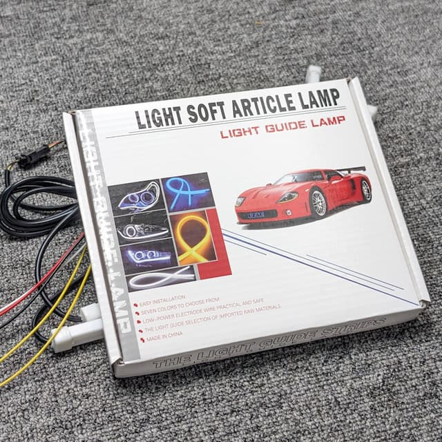 RGB LED Strip DRL App Controller