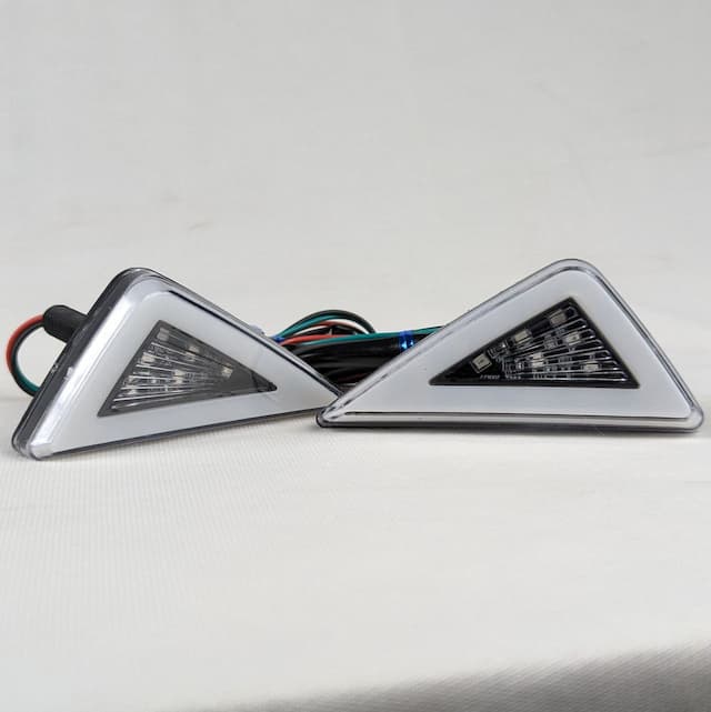 Triangle Body Indicator