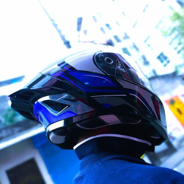 Steel Bird Air ISI Certified Pro Rider Helmet