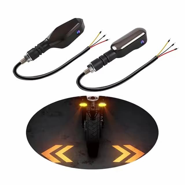 Multi Color Turn Signal Projection Indicator Light