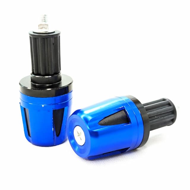 Universal Motorcycle Handlebar Grips Bar End Plug for All Motorcycle
