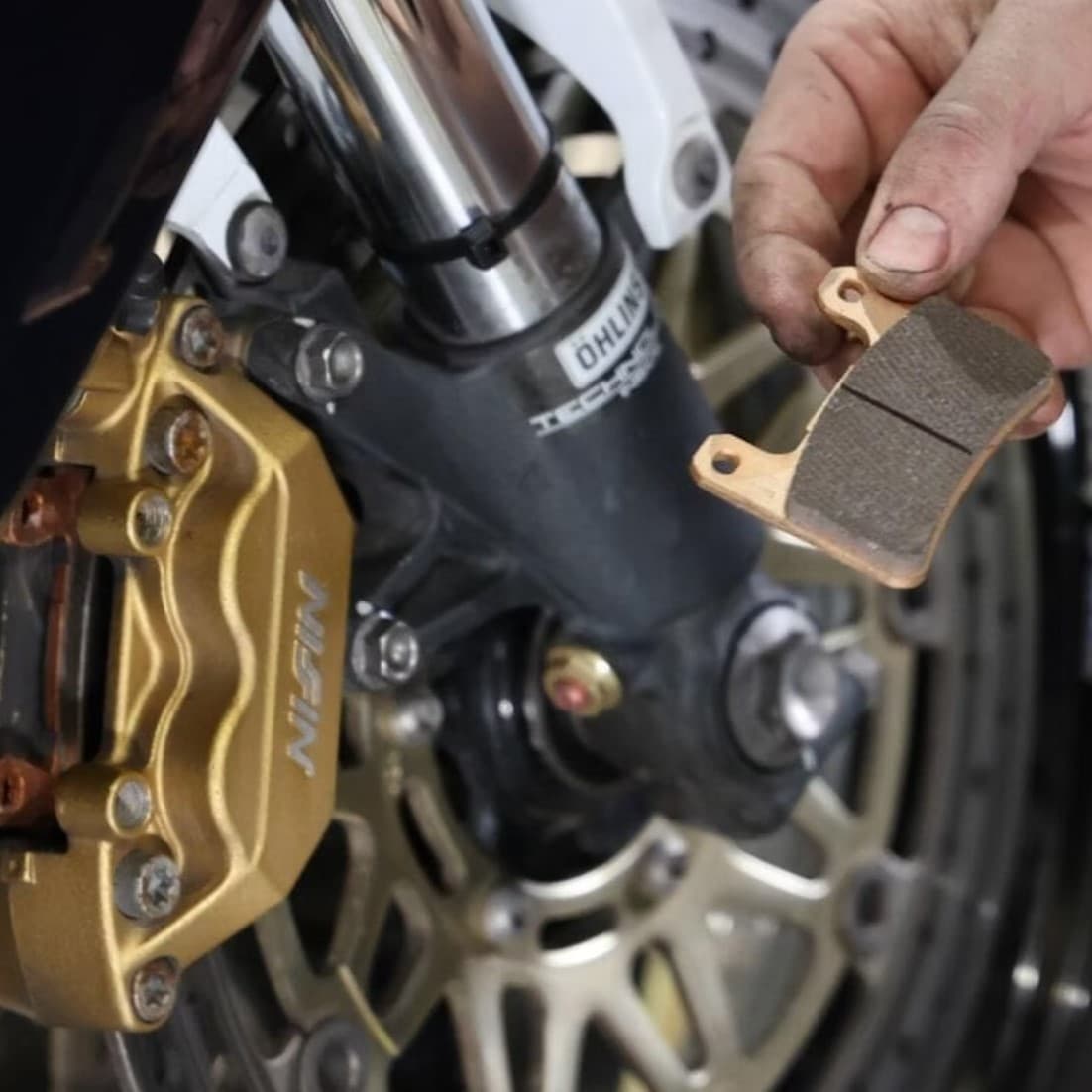 Brake Pad