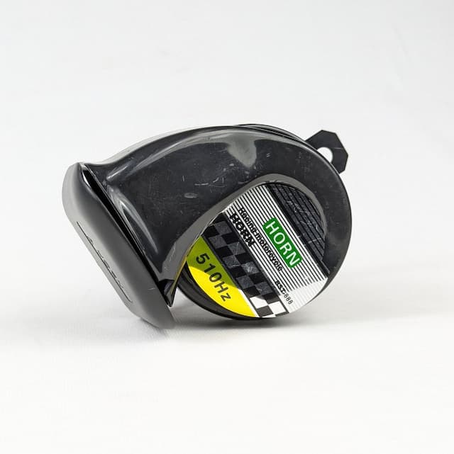 New Universal 12V 500DB Electric Super Loud Waterproof Speaker Snail Horn