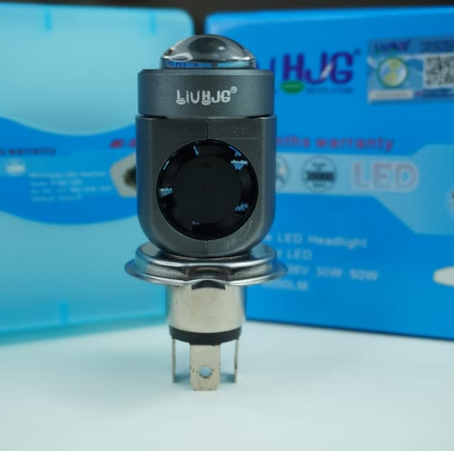 LIU HJG LED Projection Headlight 1 Year Guarantee