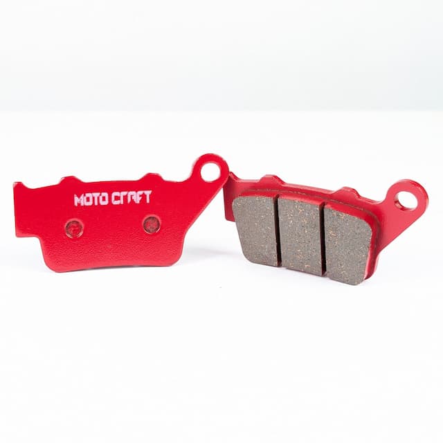 MOTO CRAFT Rear Brake Pad for KTM DUKE/RC 125 ALL Version + Lock Free