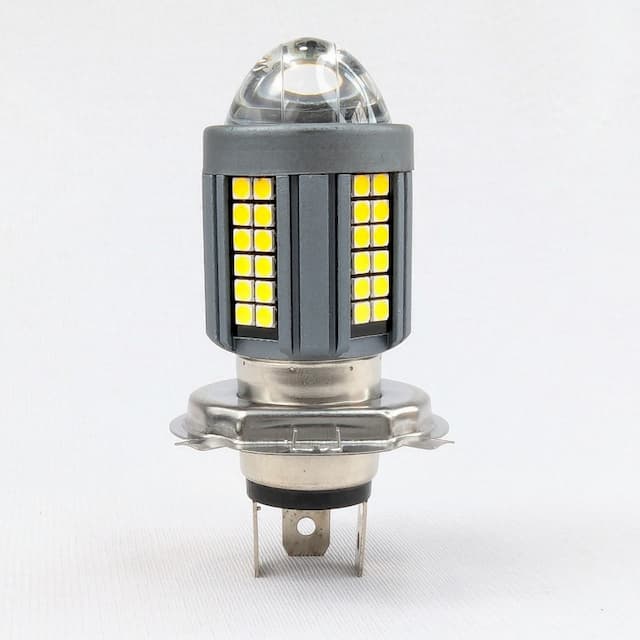 Dual Color LED Headlight Hi/Lo CSP Chip