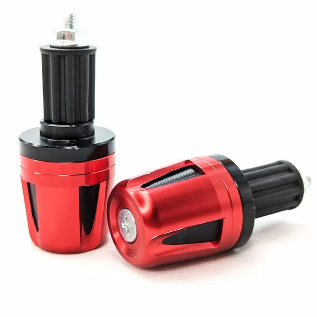Universal Motorcycle Handlebar Grips Bar End Plug for All Motorcycle