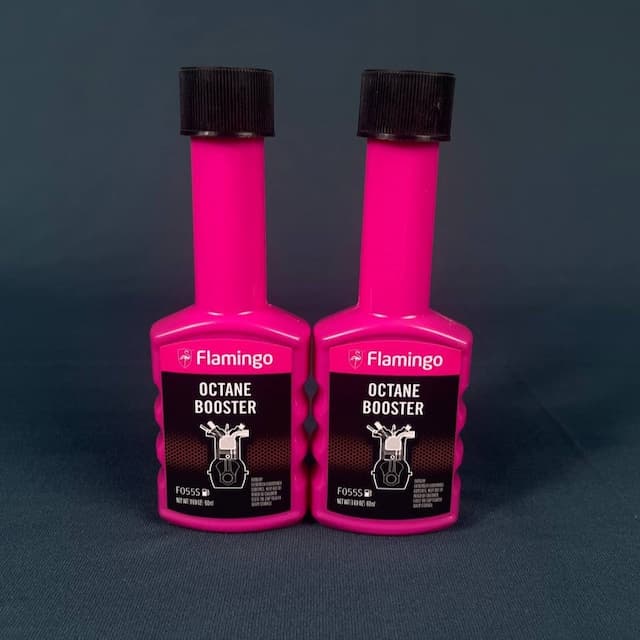 Flamingo Octane Booster 60 ml Enhance Engine Perfomance