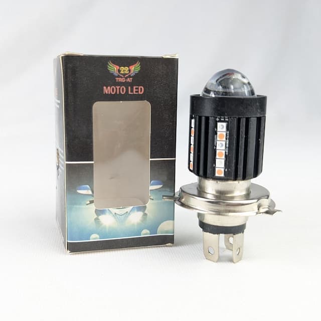 H4 Headlight R+B
