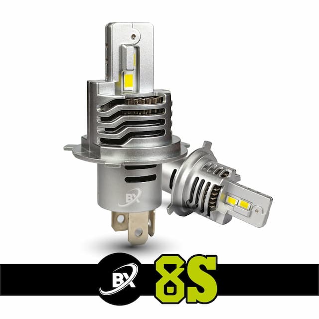 8S LED Headlight