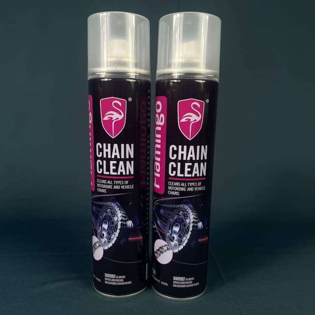 Flamingo Chain Cleaner 330 ml For Motorcycle and Cycle