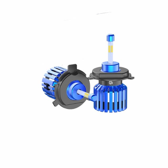 Super Brightness M4 Pro LED Headlight 120Watt with 16000lm