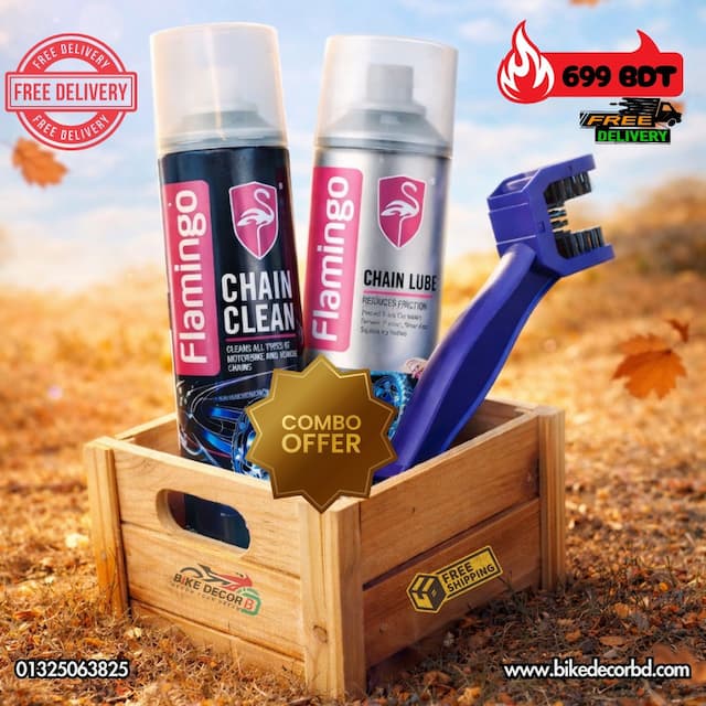 Flamingo Combo Offer