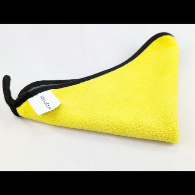 Microfiber Motorcycle Cleaning Towel 30*30 cm