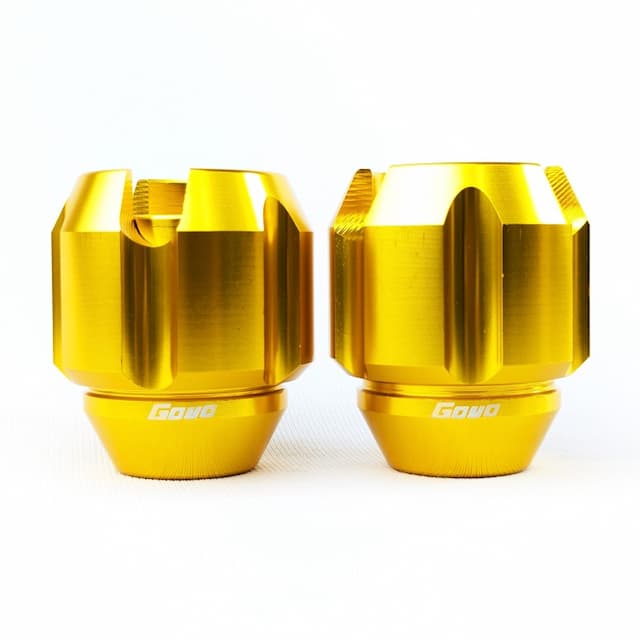 GOYO Universal Front Fork Wheel Frame Slider Crash Protector for All Bike