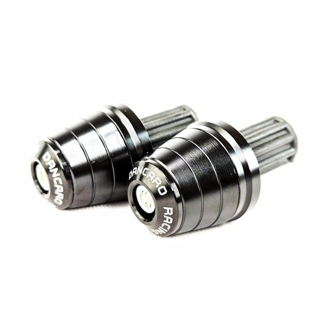 Universal Handle Bar Grips or End Cap Plug Gutli For All Motorcycle