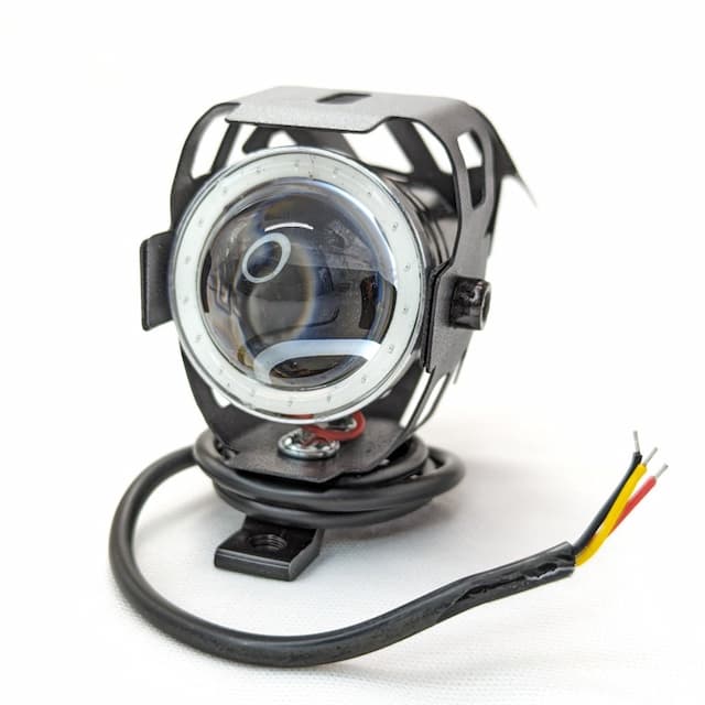 U7 Mini LED Light Water Proof Anti Shock Motorcycle Light
