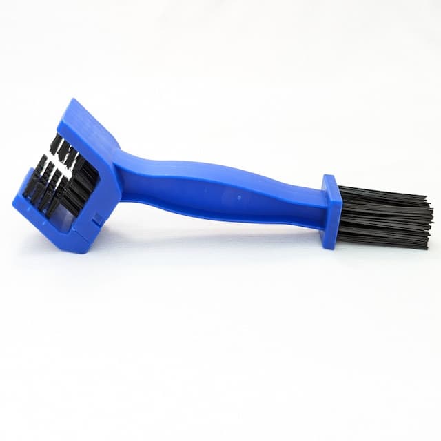 Motorcycle  Chain Brush for Chain Cleaning Red, Black Blue