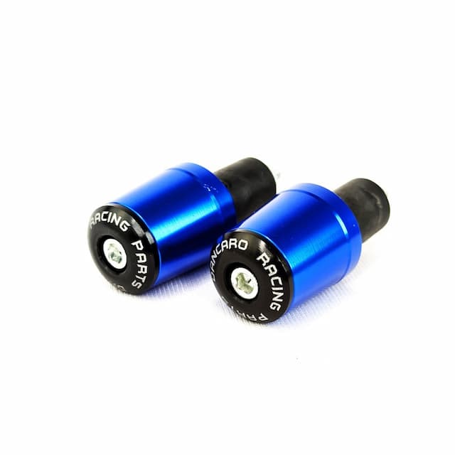 Solid Handle Bar Grips or End Cap Plug Gutli For All Motorcycle