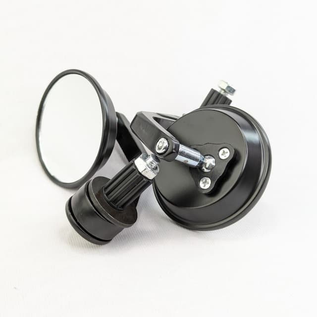 BSDDP Handlebar Round Looking Glass