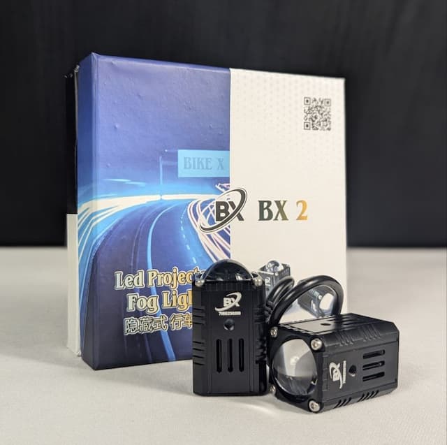 BX 2 LED MINI FOG LIGHT