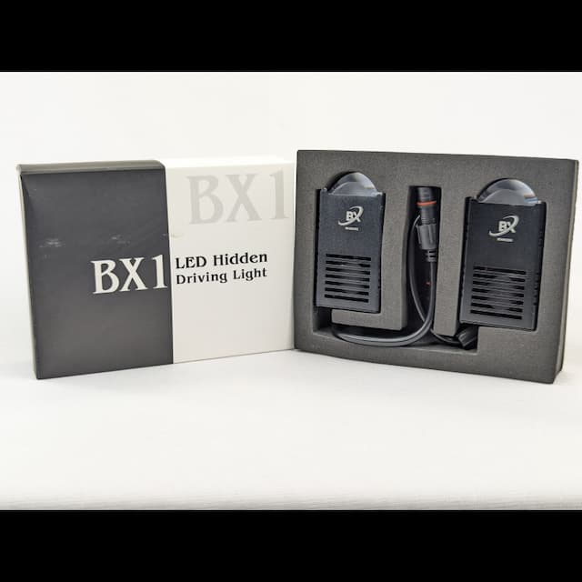 BX - 1 LED Hidden Driving Fogg Light