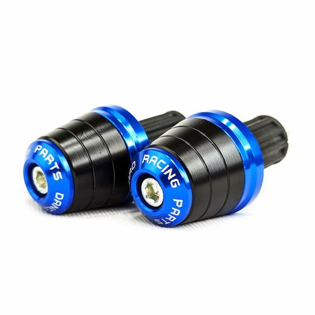 Universal Handle Bar Grips or End Cap Plug Gutli For All Motorcycle