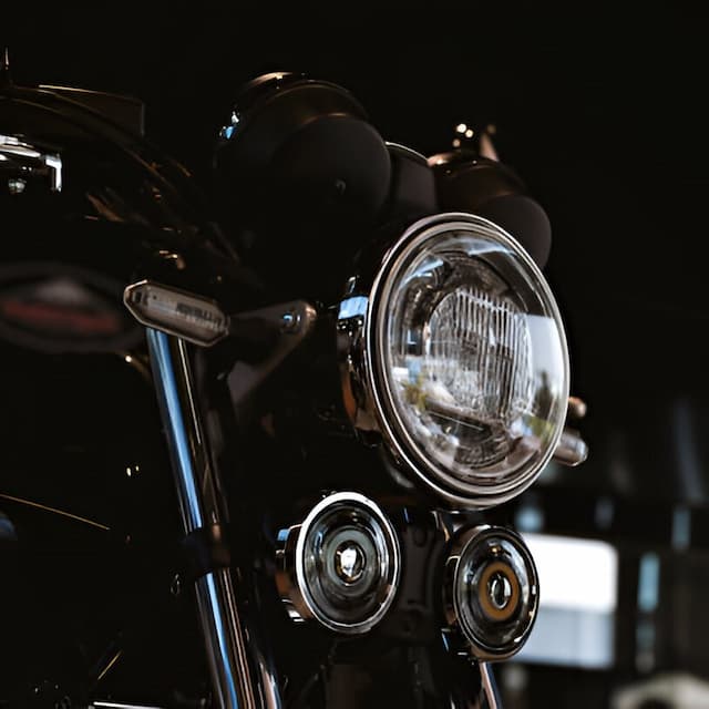 Headlight