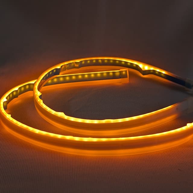 Day Time Running LIght for Bike Car 45 cm