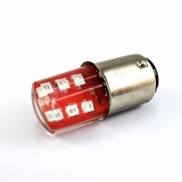 RED backlight bulb