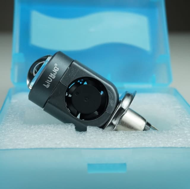 LIU HJG LED Projection Headlight 1 Year Guarantee