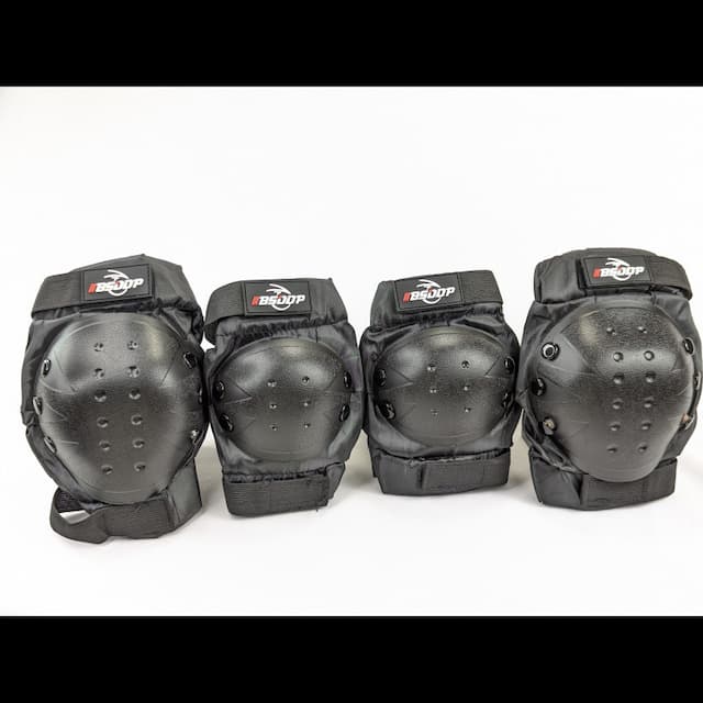 Knee Pads and Elbow Pads